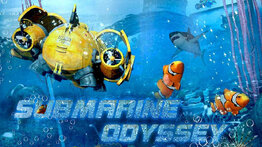 5D Cinema movies: Submarine Odyssey. Age:5+.